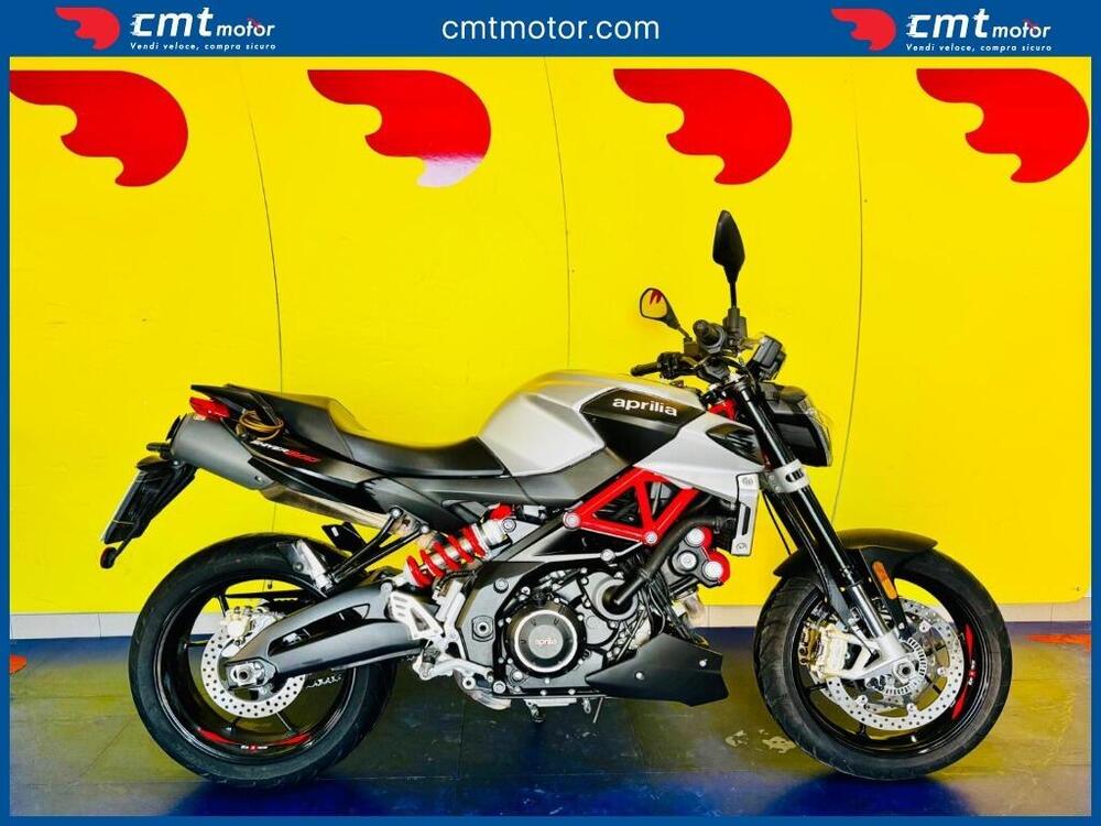 Aprilia Shiver 900 ABS (2019 - 20)