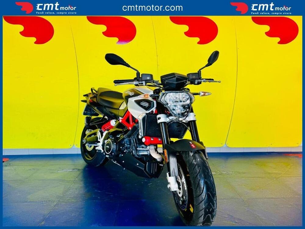 Aprilia Shiver 900 ABS (2019 - 20) (2)