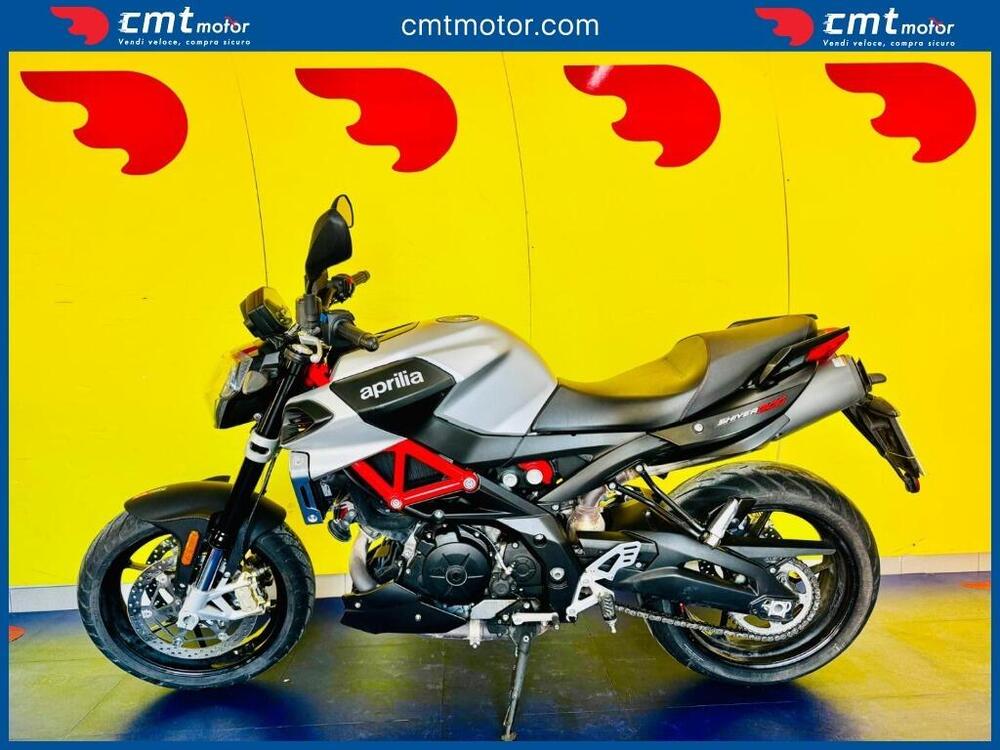 Aprilia Shiver 900 ABS (2019 - 20) (3)