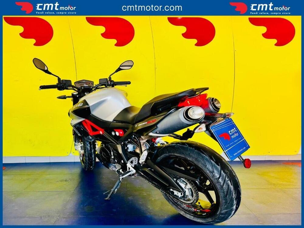 Aprilia Shiver 900 ABS (2019 - 20) (4)