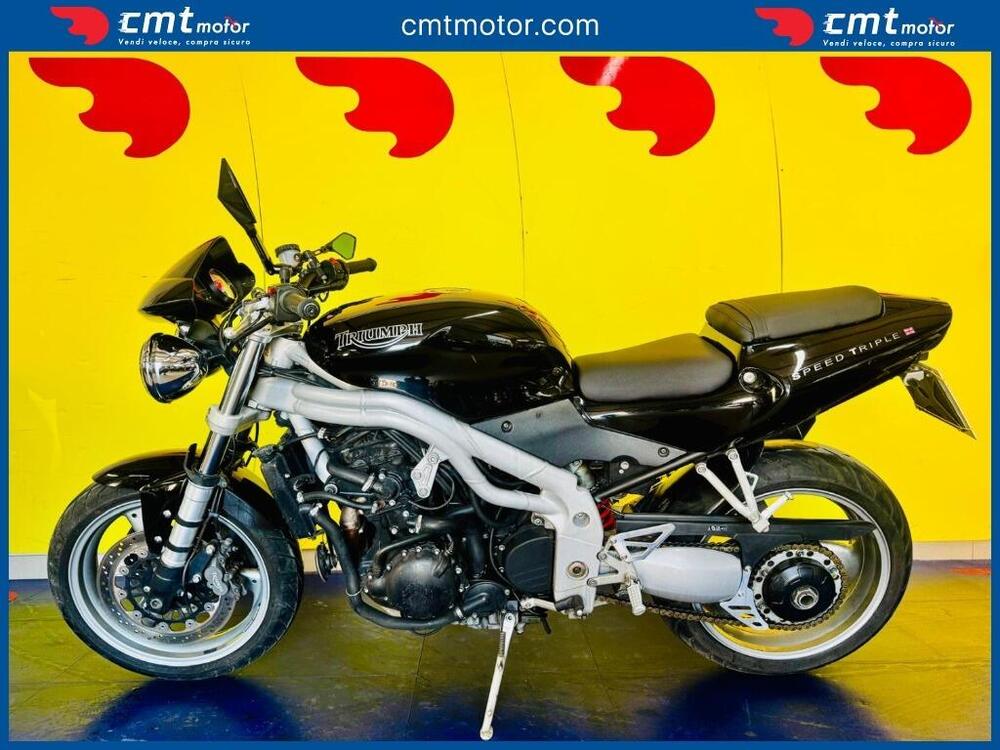 Triumph Speed Triple 955 (2002 - 04) (3)