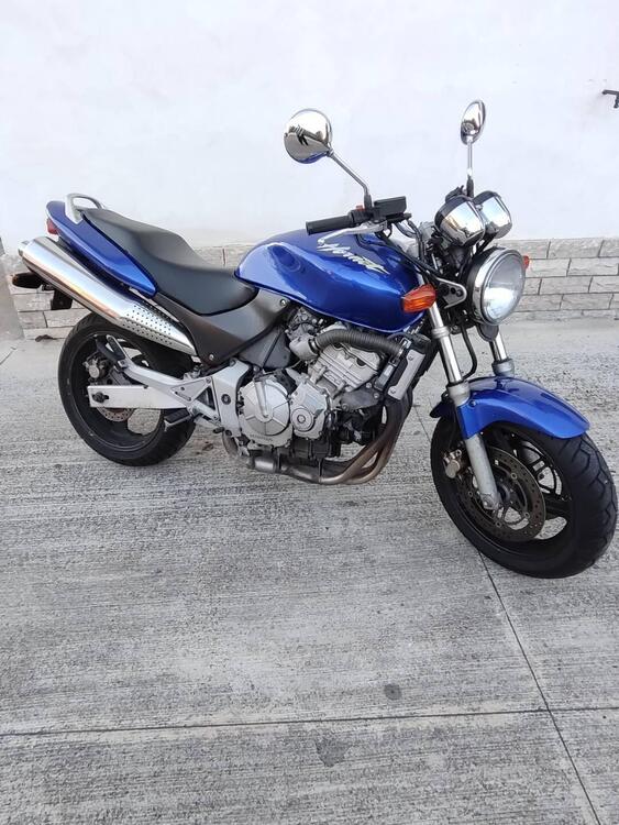 Honda Hornet 600 (1998 - 00)