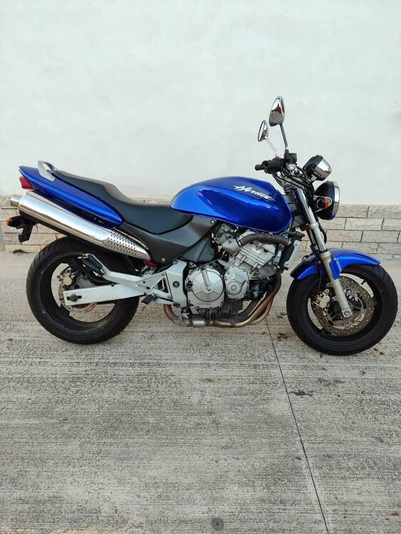 Honda Hornet 600 (1998 - 00) (3)