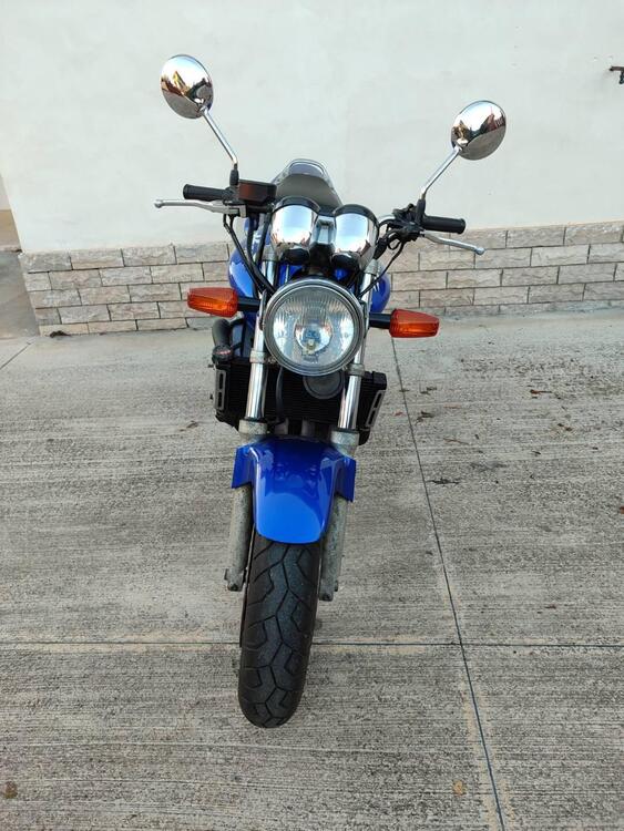 Honda Hornet 600 (1998 - 00) (4)