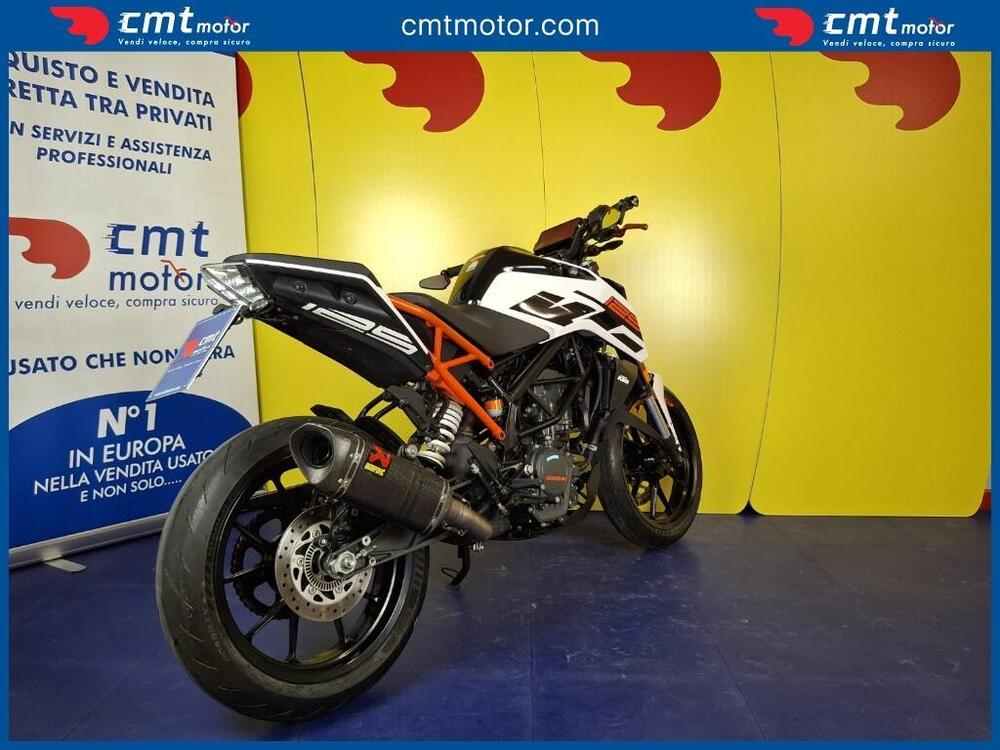 KTM 125 Duke ABS (2017 - 20) (4)