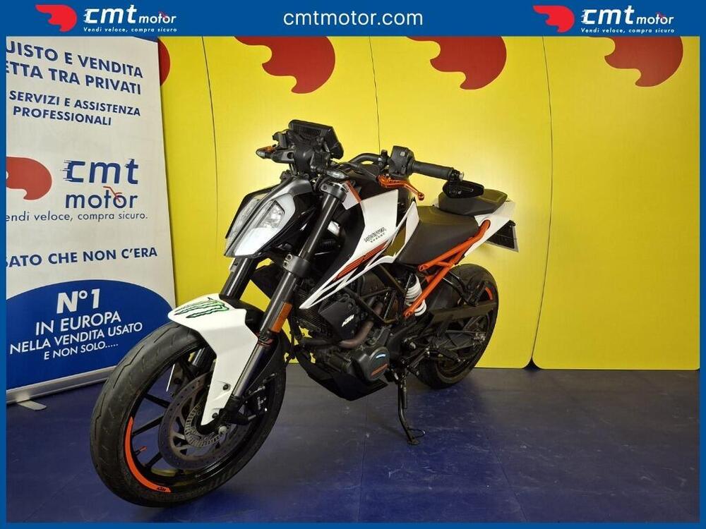 KTM 125 Duke ABS (2017 - 20) (2)