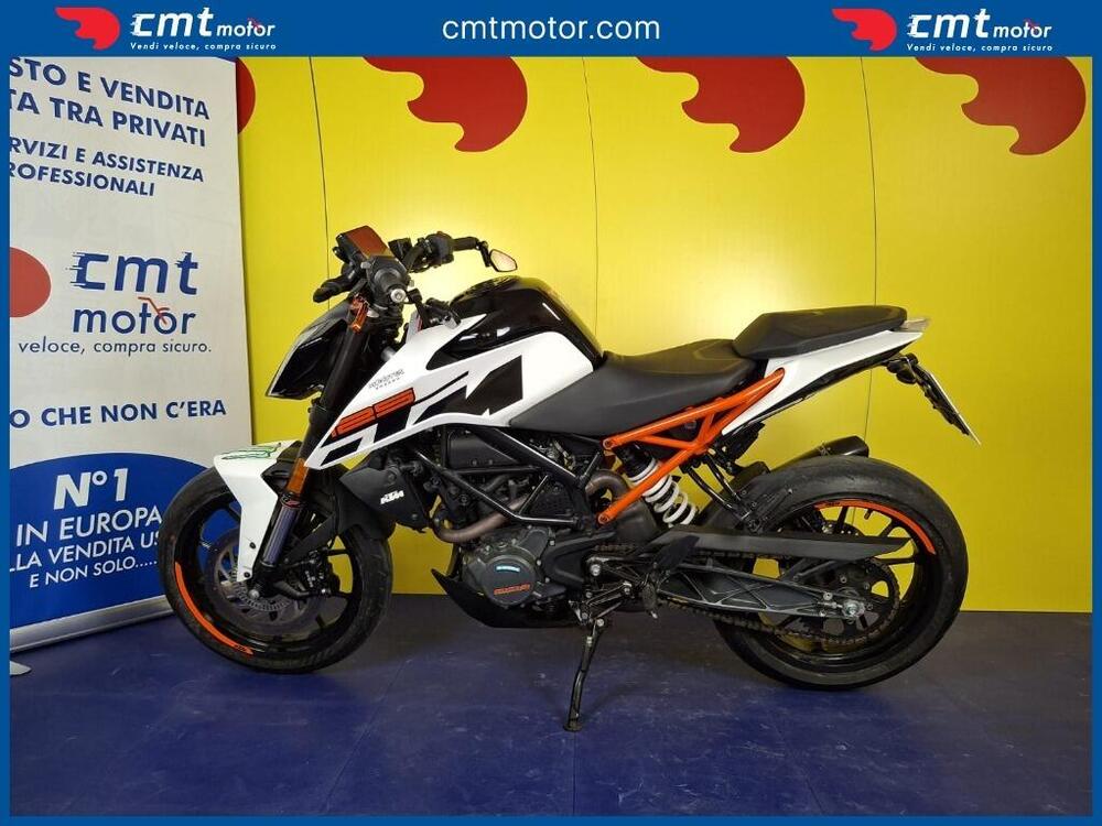 KTM 125 Duke ABS (2017 - 20) (3)