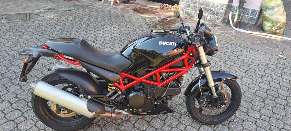 Ducati Monster 695 (2006 - 08)