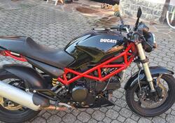 Ducati Monster 695 (2006 - 08) usata