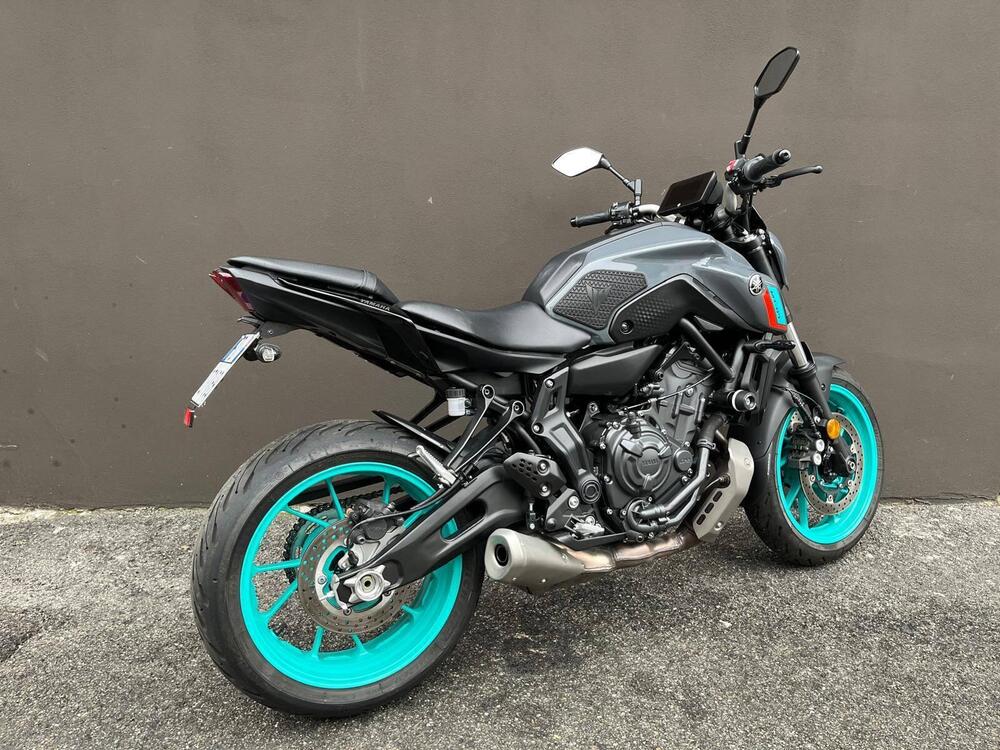 Yamaha MT-07 (2021 - 24) (2)