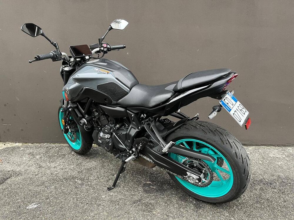 Yamaha MT-07 (2021 - 24) (3)