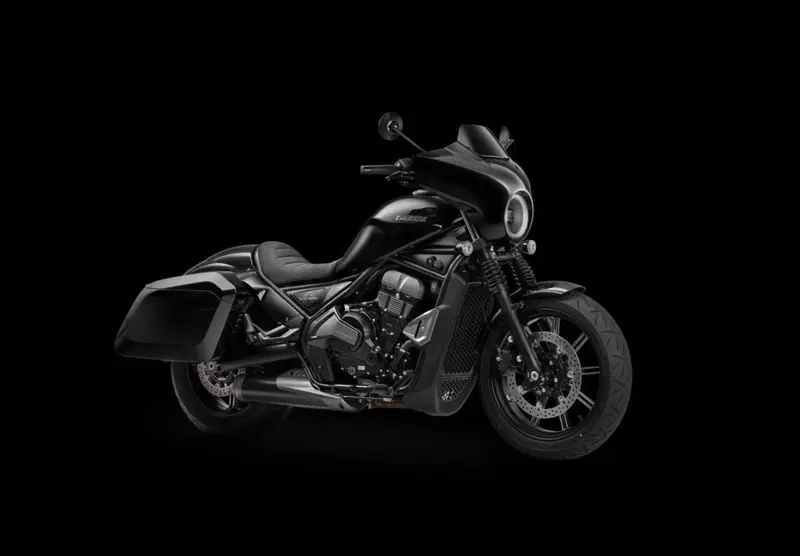 Moto Morini Calibro Bagger (2024 - 26) (3)