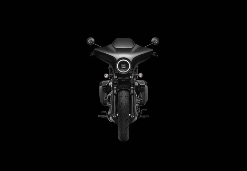 Moto Morini Calibro Bagger (2024 - 26) (4)