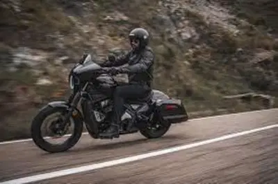 Moto Morini Calibro Bagger (2024 - 26) nuova