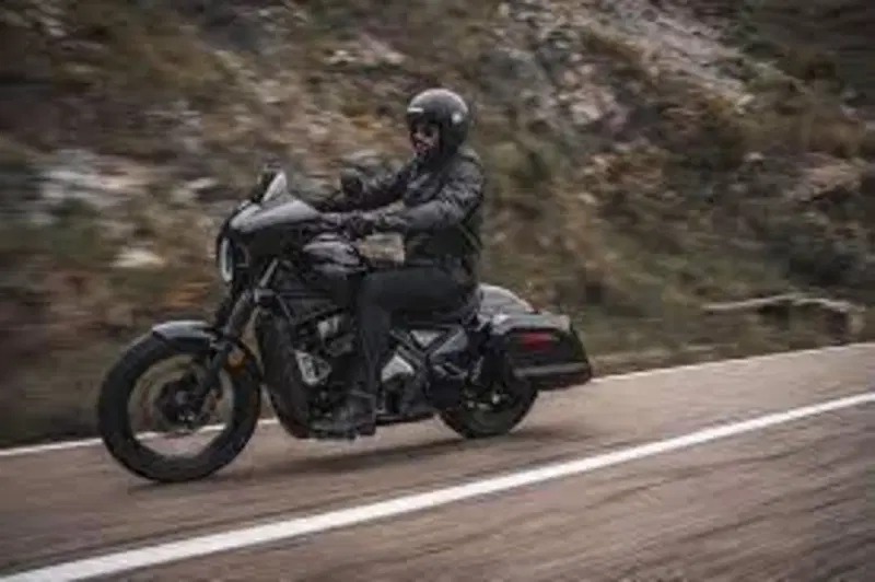 Moto Morini Calibro Bagger (2024 - 26)
