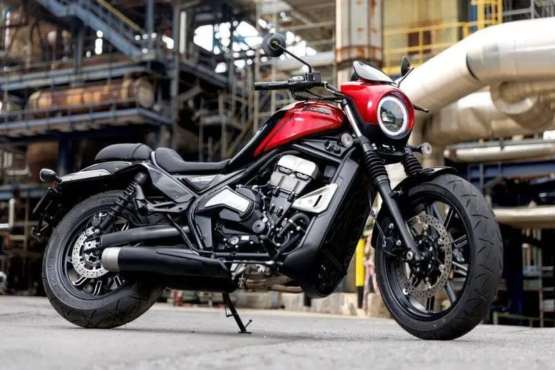 Moto Morini Calibro Custom (2024 - 26)