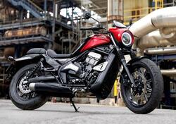 Moto Morini Calibro Custom (2024 - 25) nuova