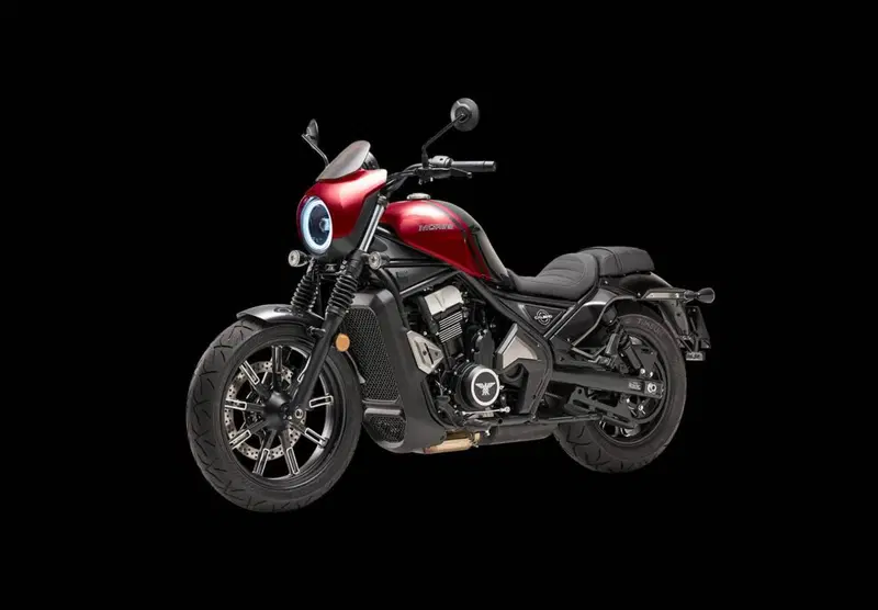Moto Morini Calibro Custom (2024 - 26) (2)