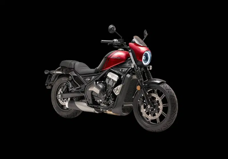 Moto Morini Calibro Custom (2024 - 26) (4)