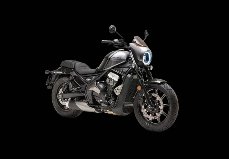 Moto Morini Calibro Custom (2024 - 26) (5)
