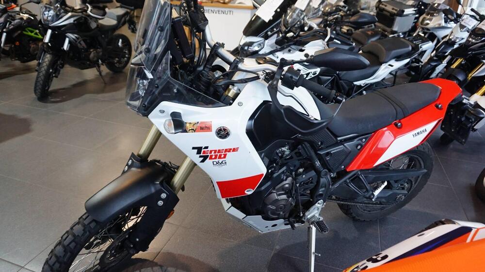 Yamaha Ténéré 700 (2019 - 20)