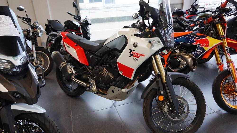 Yamaha Ténéré 700 (2019 - 20) (2)