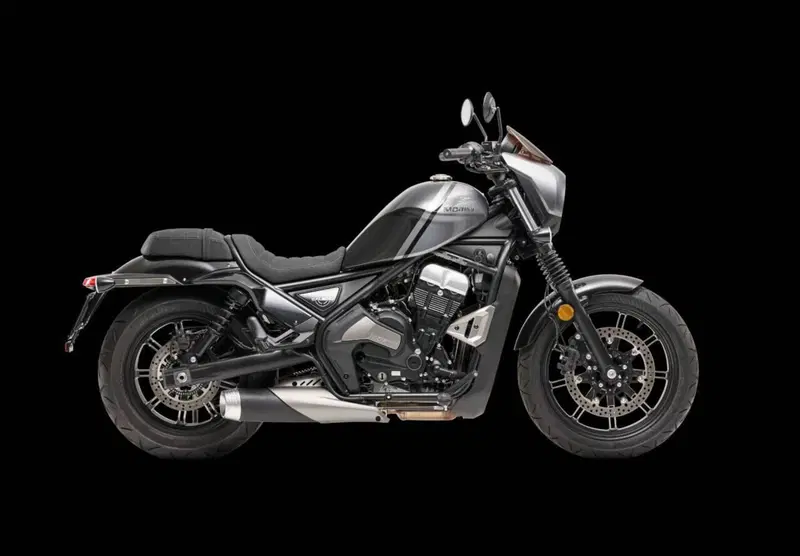 Moto Morini Calibro Custom (2024 - 26) (10)