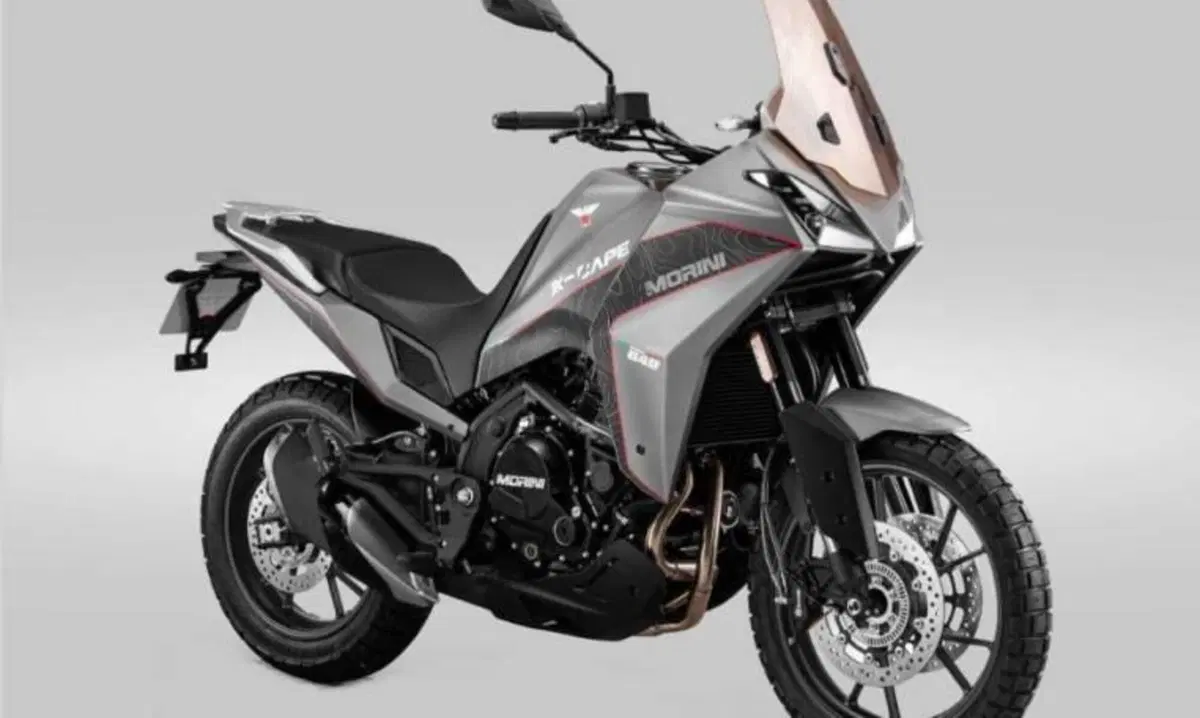 Moto Morini X-Cape 700 (2025 - 26)
