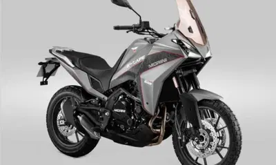 Moto Morini X-Cape 700 (2025 - 26) nuova