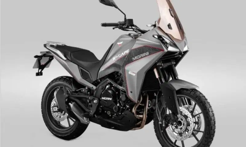 Moto Morini X-Cape 700 (2025 - 26)