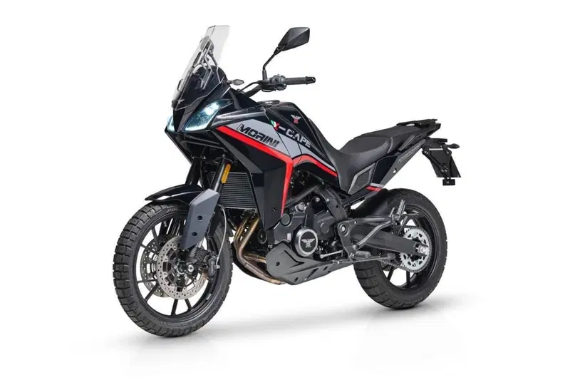 Moto Morini X-Cape 700 (2025 - 26) (2)