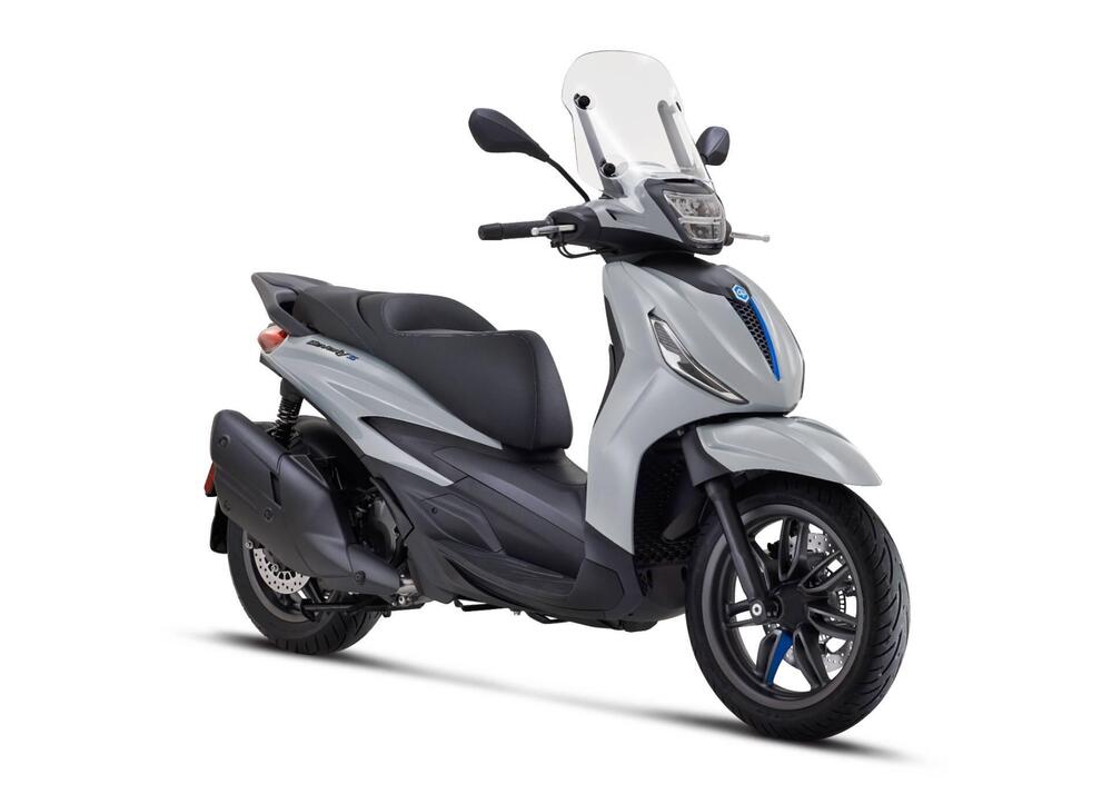 Piaggio Beverly 400 S ABS-ASR (2021 - 25) (5)