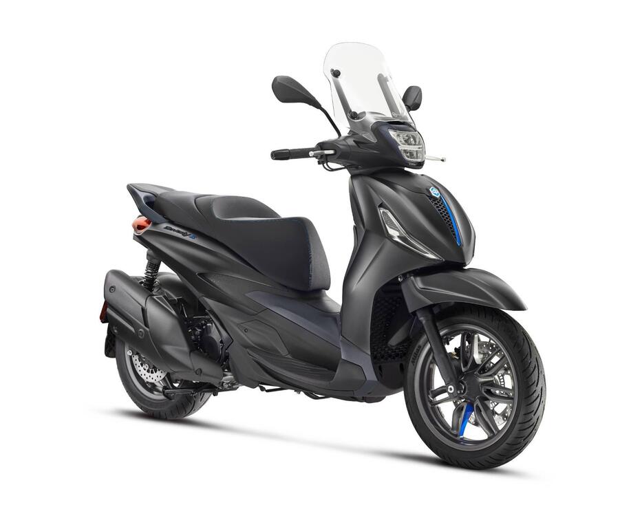 Piaggio Beverly 400 S ABS-ASR (2021 - 25) (4)