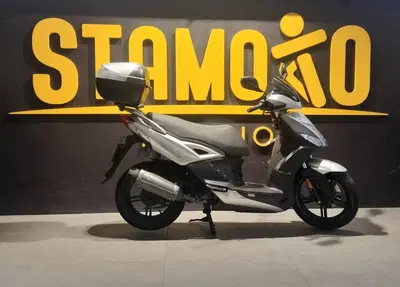 Kymco Agility 50 R16 + (2008 - 18) usata