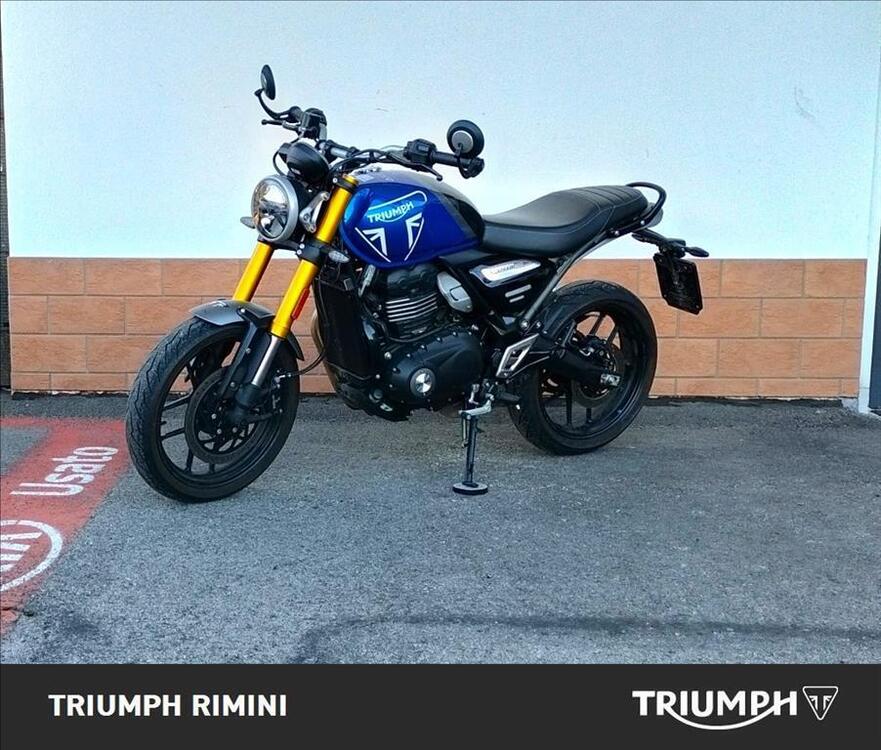 Triumph Speed 400 (2024 - 25) (2)