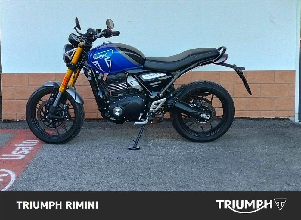 Triumph Speed 400 (2024 - 25)