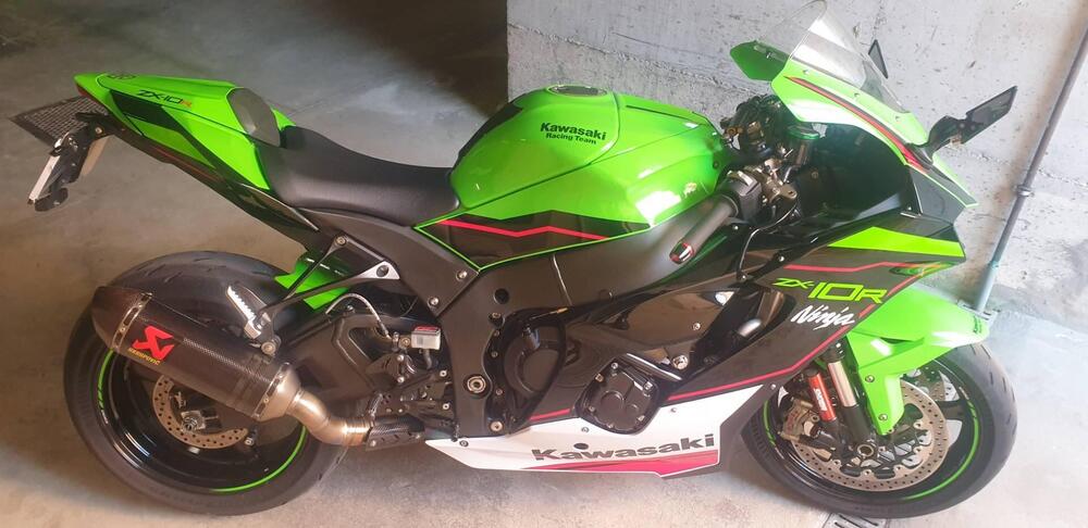 Kawasaki Ninja 1000 ZX-10R (2021 - 25)