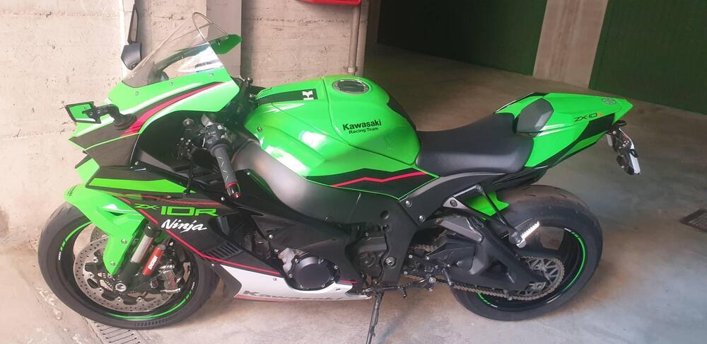 Kawasaki Ninja 1000 ZX-10R (2021 - 25) (2)