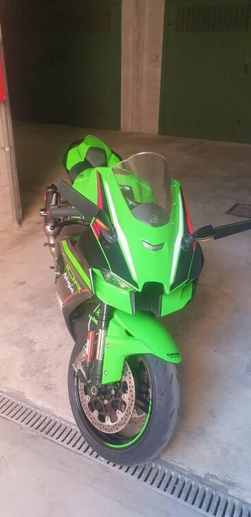 Kawasaki Ninja 1000 ZX-10R (2021 - 25) (3)