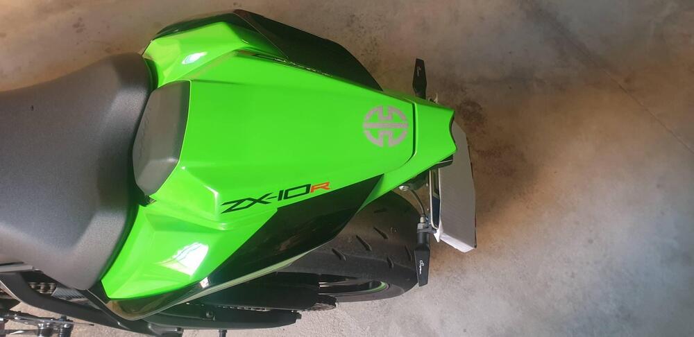 Kawasaki Ninja 1000 ZX-10R (2021 - 25) (4)