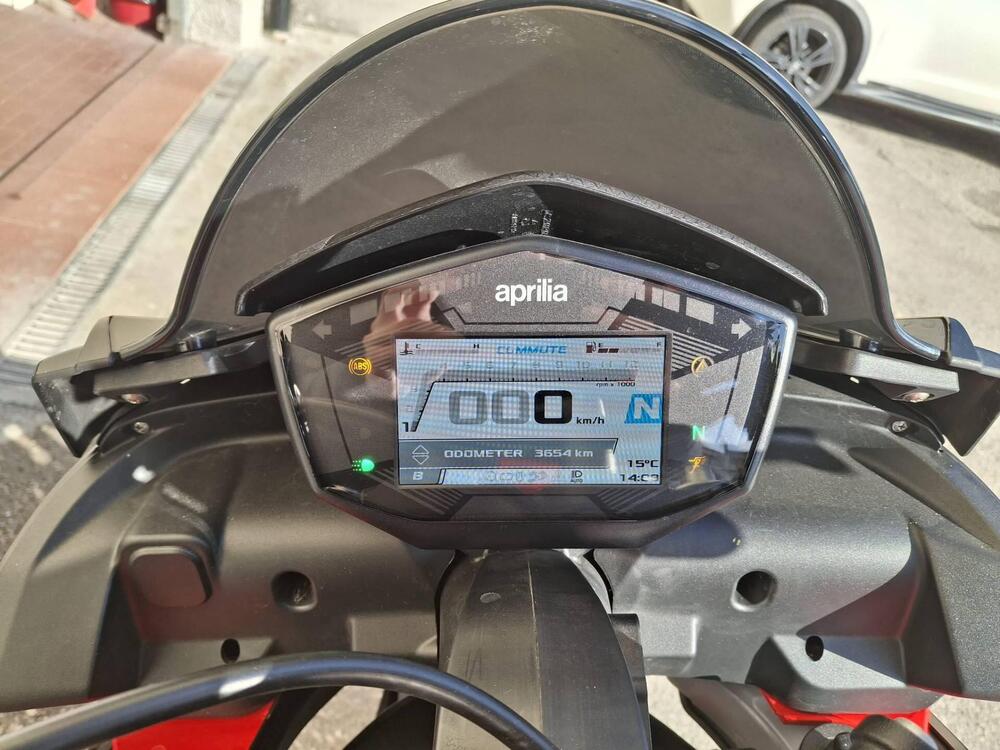 Aprilia Tuono 660 (2021 - 24) (2)