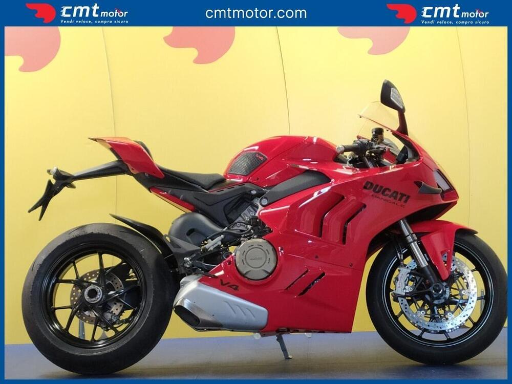 Ducati Panigale V4 (2022 - 24)