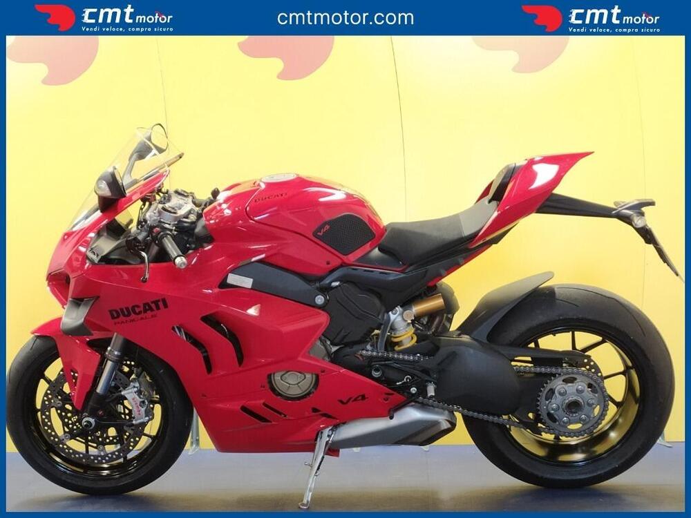 Ducati Panigale V4 (2022 - 24) (3)