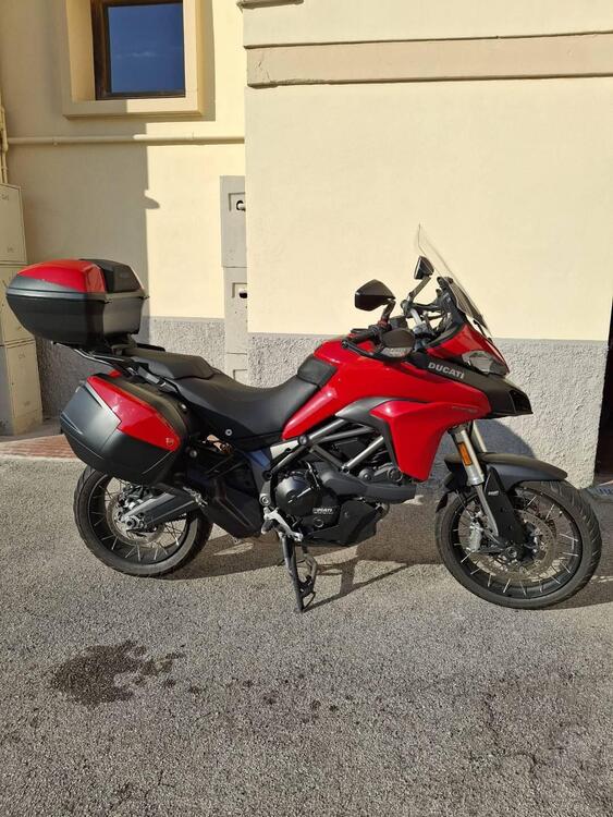 Ducati Multistrada 950 (2018) (2)