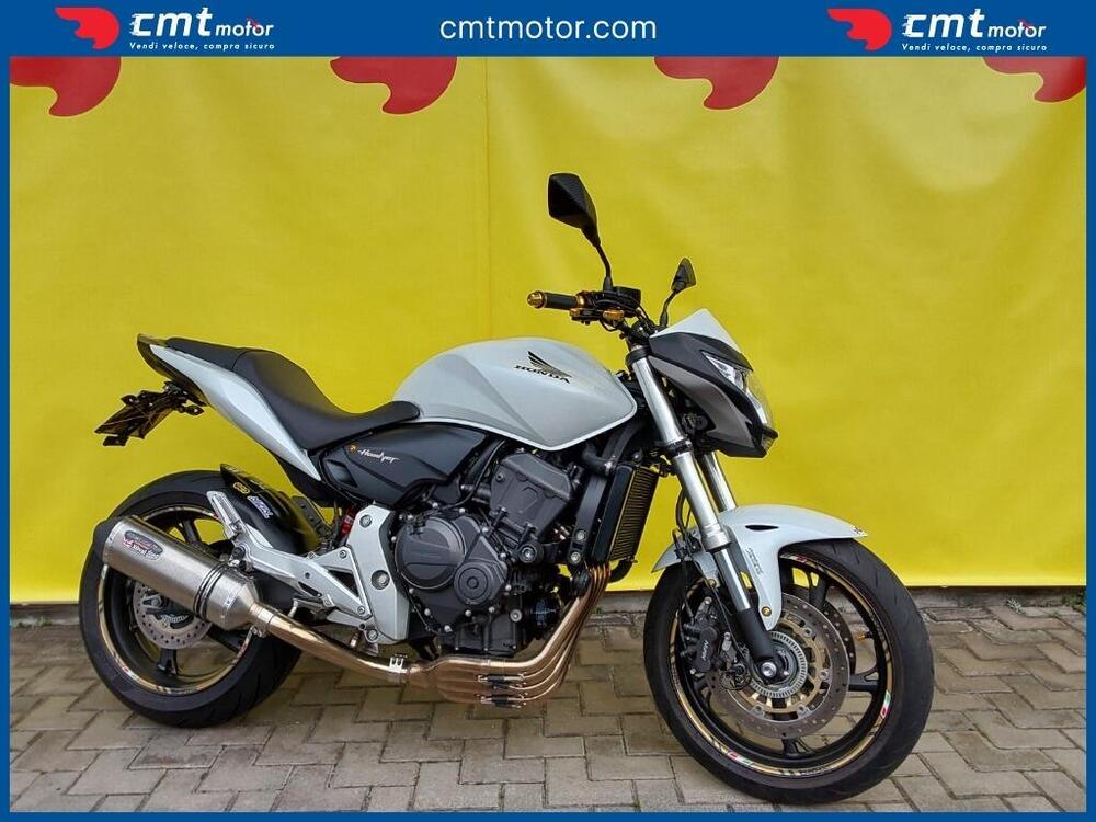 Honda Hornet 600 ABS (2011 - 13) (2)