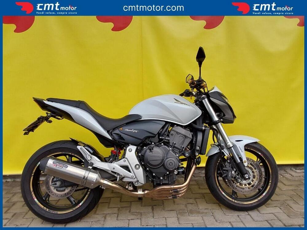 Honda Hornet 600 ABS (2011 - 13) (3)