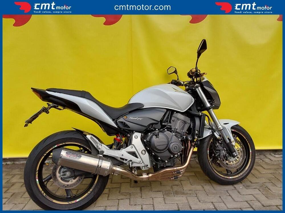 Honda Hornet 600 ABS (2011 - 13) (4)