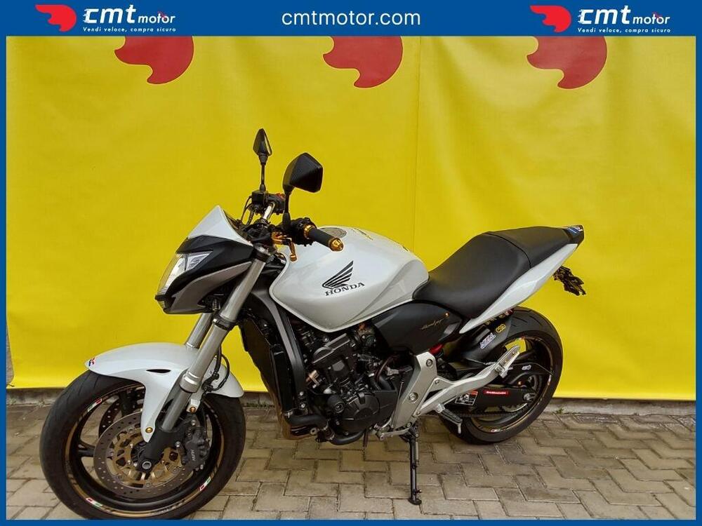 Honda Hornet 600 ABS (2011 - 13) (5)