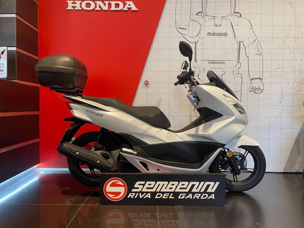 Honda PCX 125 (2017 - 18)