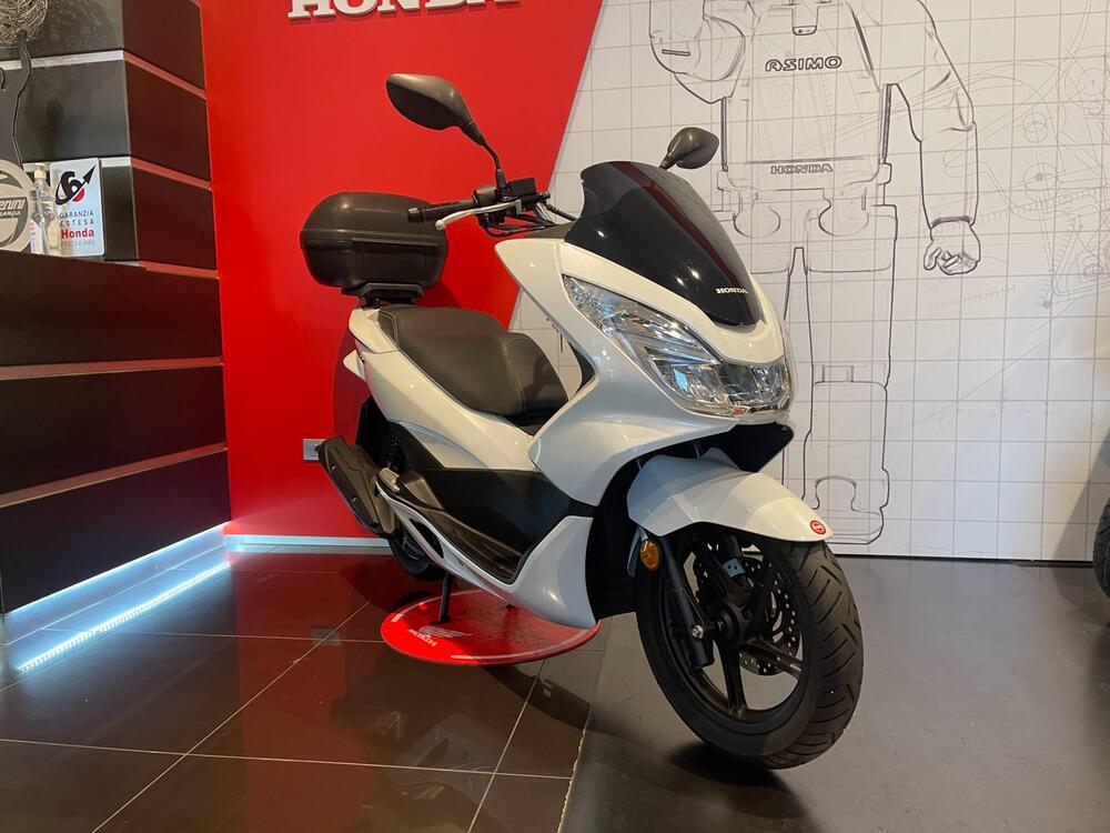 Honda PCX 125 (2017 - 18) (3)